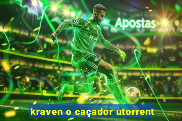 kraven o caçador utorrent